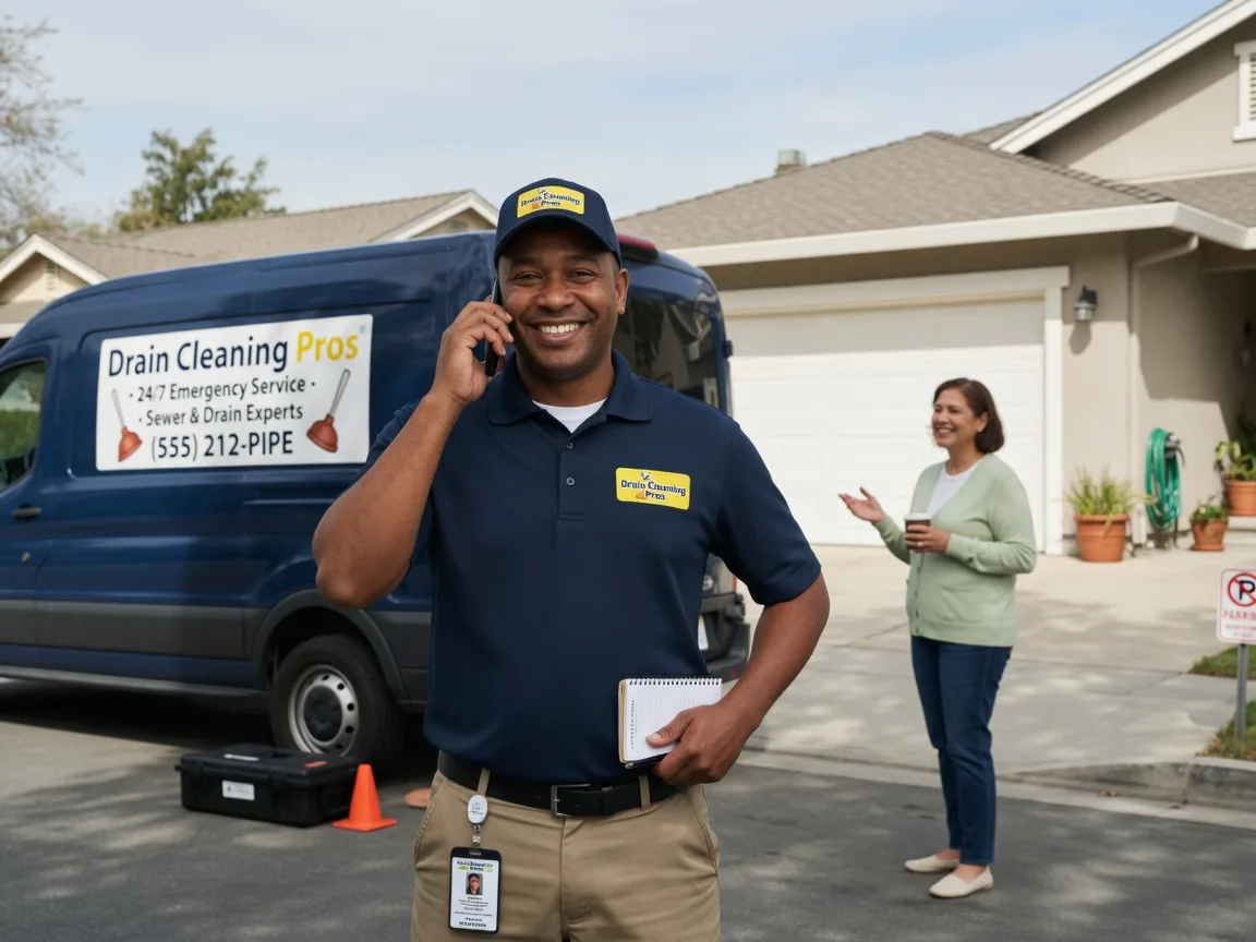 Drain Cleaning Humboldt, IA FAQs